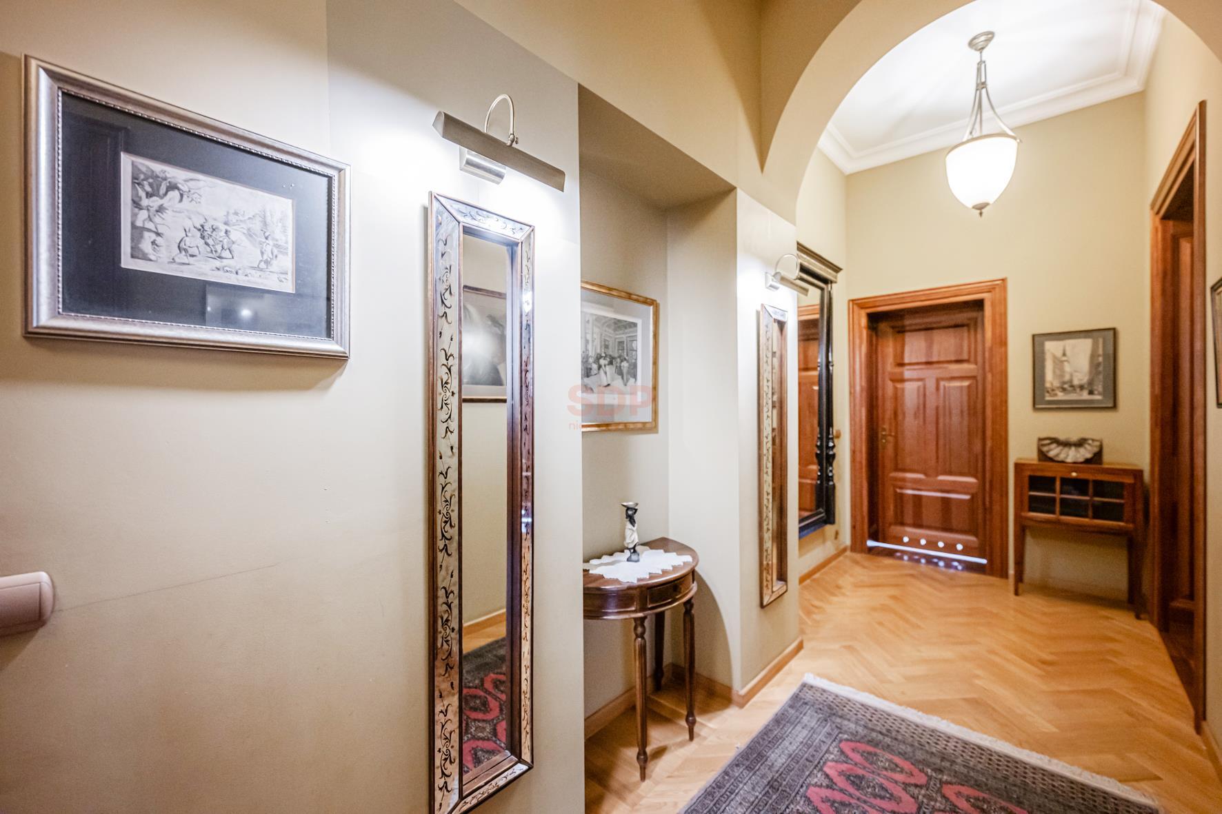 Apartament w willi na Borku|Zamykane osiedle|-6