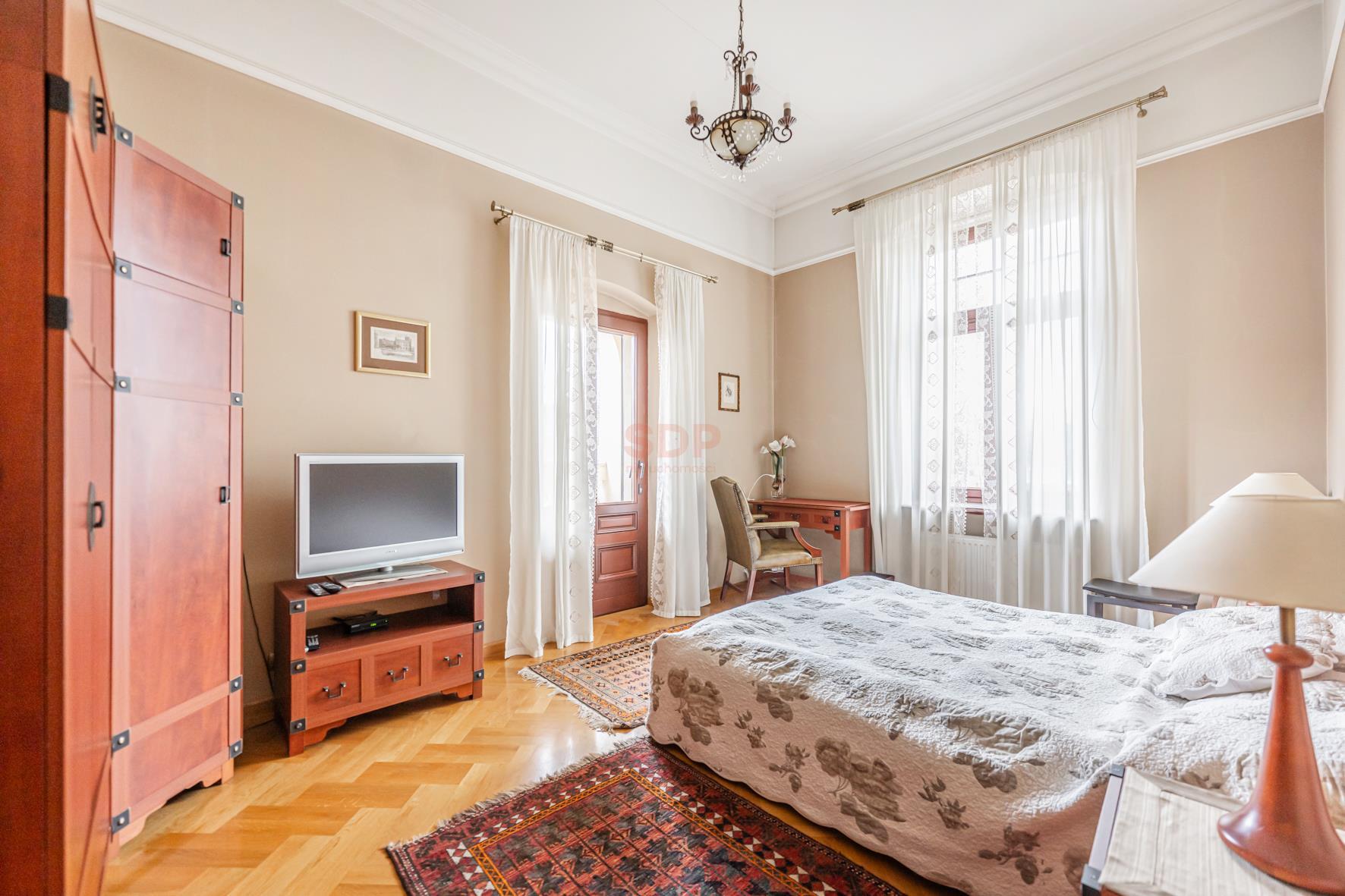 Apartament w willi na Borku|Zamykane osiedle|-7