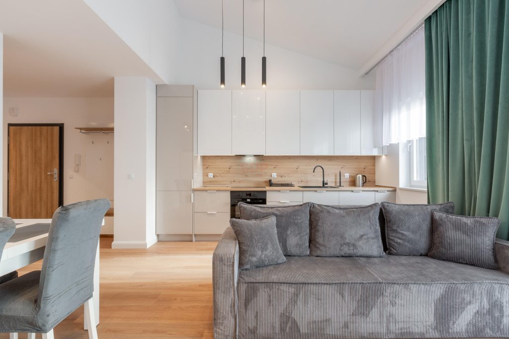 Pierwszy najem|ul. Chachaja|3 pokoje dostępne od zaraz|2 MP w cenie-0