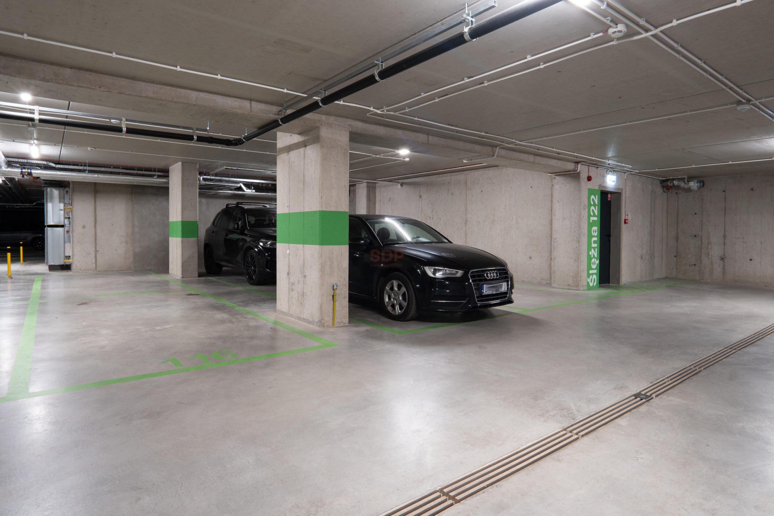 Możliwość najmu na 6 miesięcy | Pierwszy najem | Garaż-14