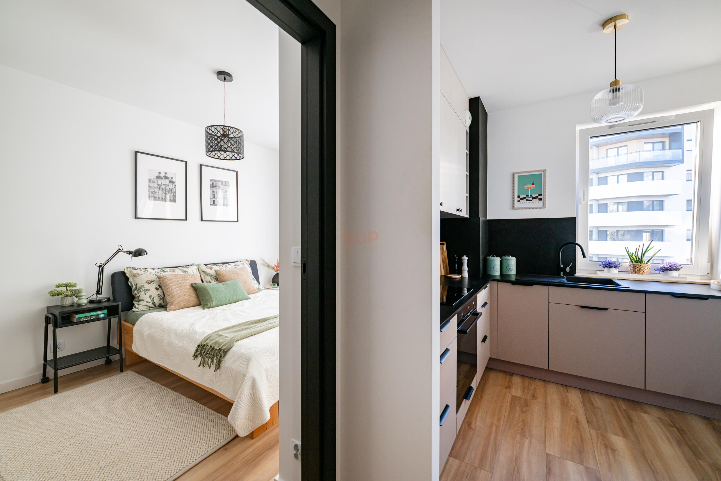 Port Popowice 2-pokoje LUX standard-11