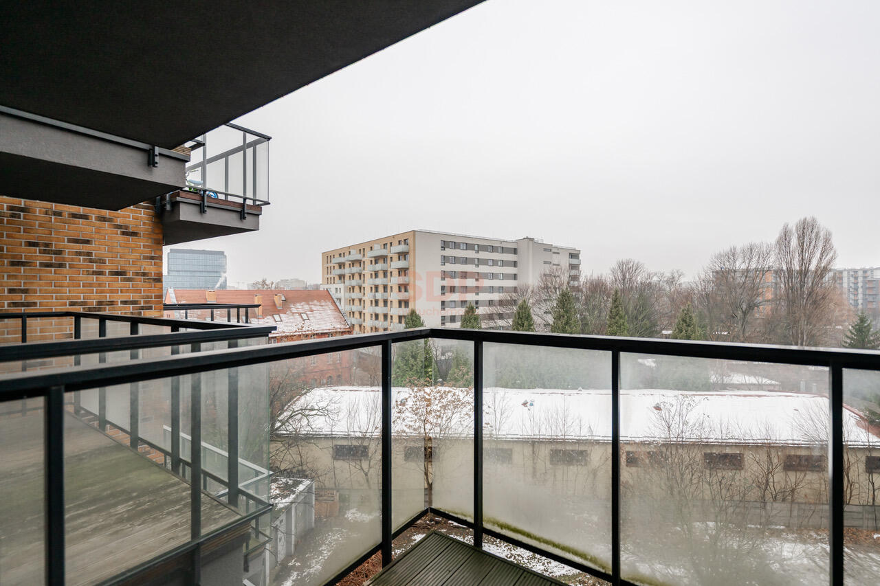 Apartament 3-pokojowy | Kępa Mieszczańska| Garaż |-10