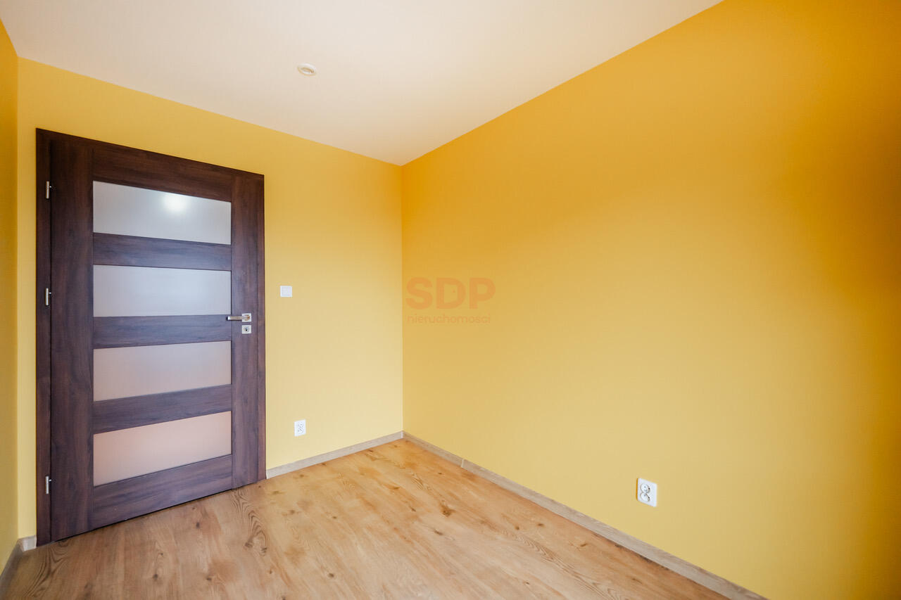 Apartament 3-pokojowy | Kępa Mieszczańska| Garaż |-12