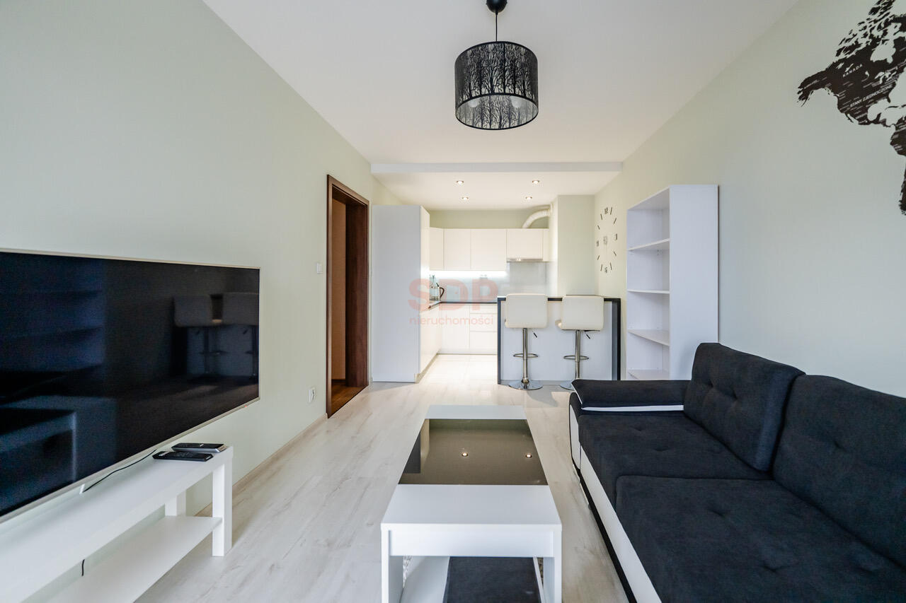 Apartament 3-pokojowy | Kępa Mieszczańska| Garaż |-1