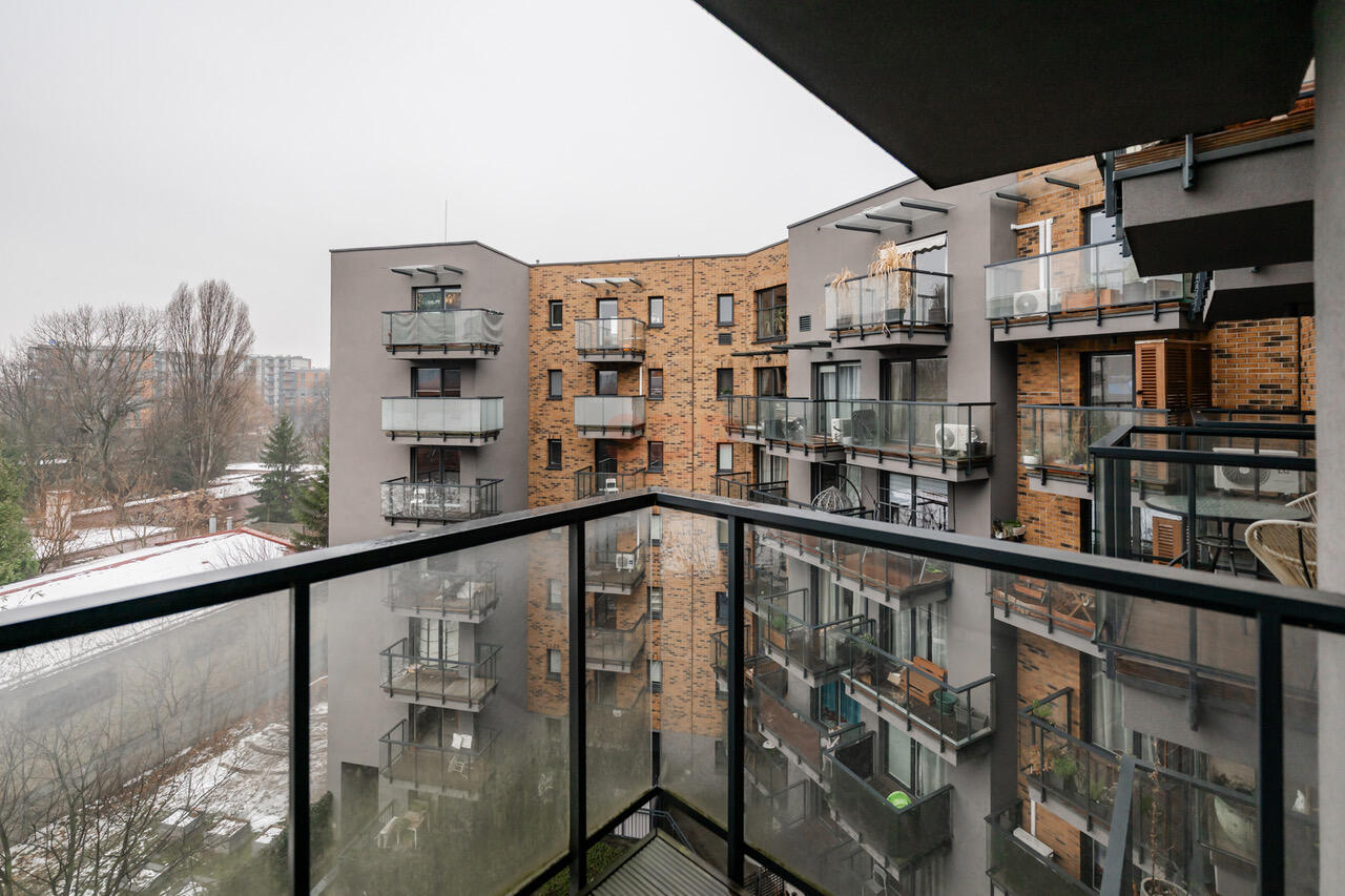 Apartament 3-pokojowy | Kępa Mieszczańska| Garaż |-5