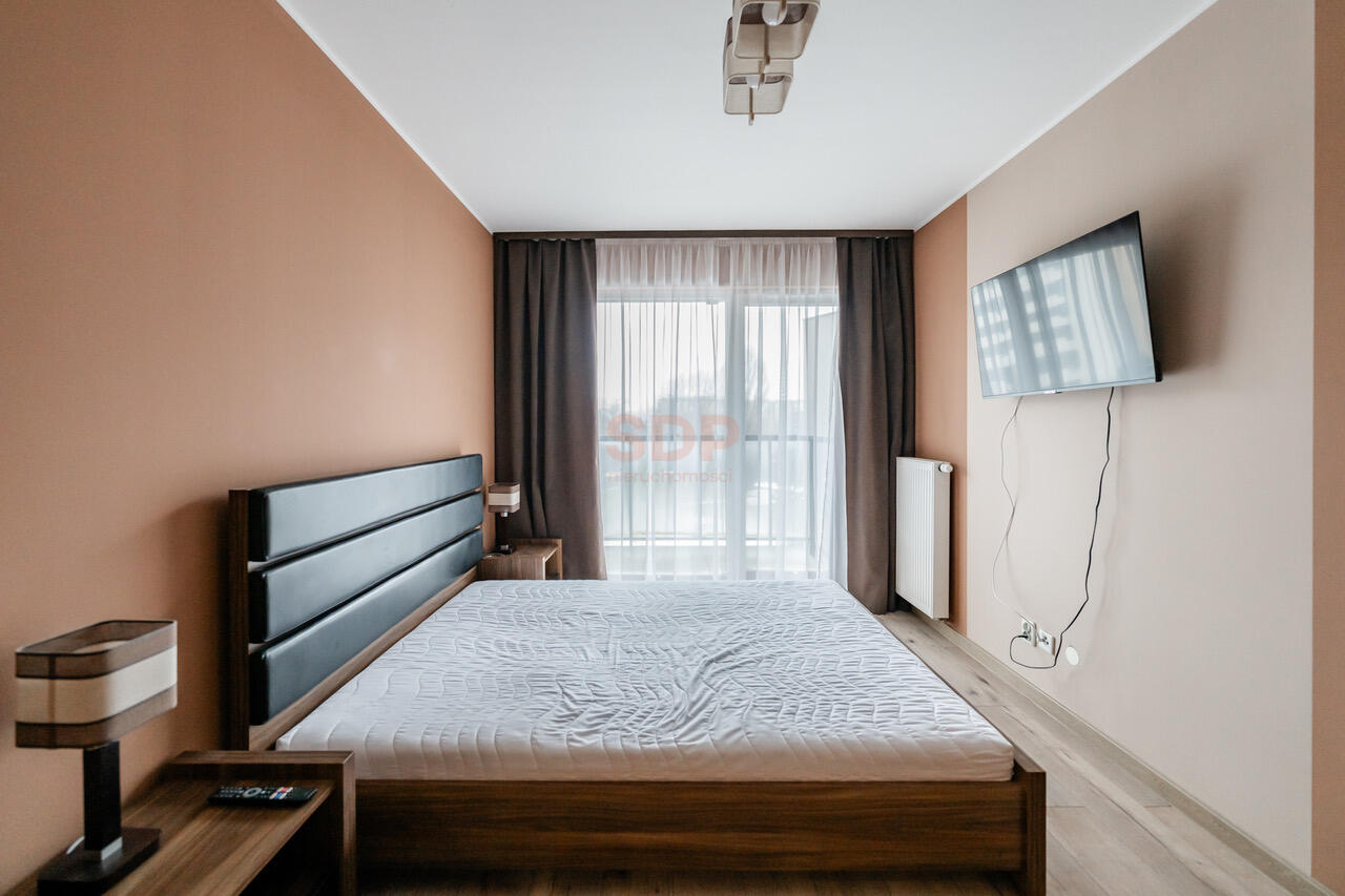 Apartament 3-pokojowy | Kępa Mieszczańska| Garaż |-8