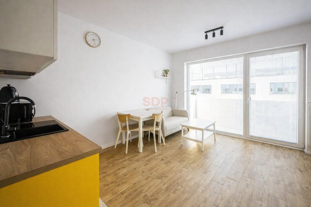 Nowoczesne 2 pokoje nad Odrą | Garaż | Ochrona | Słonimskiego-0