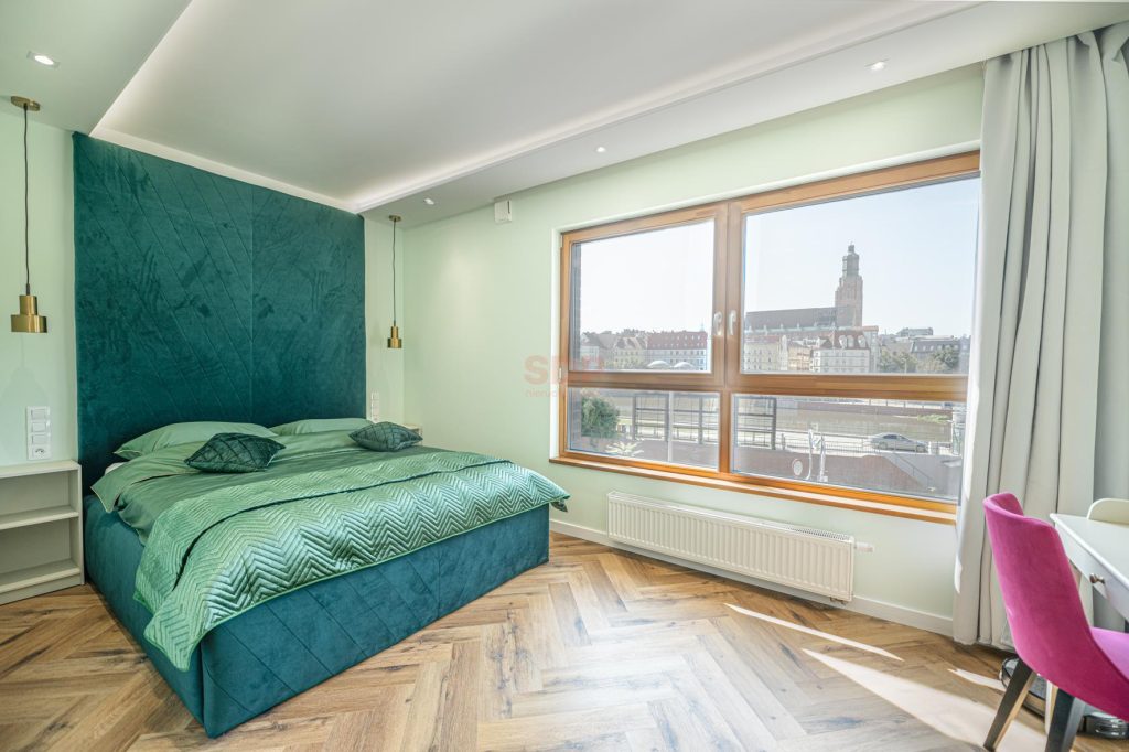 Piękny apartament Klimatyzacja|Ks. Witolda|Garaż|-0