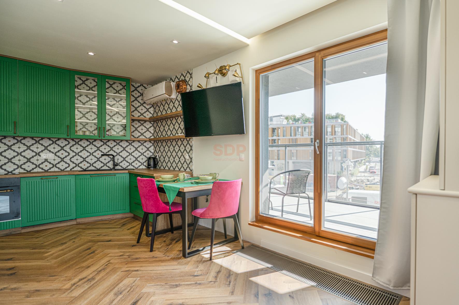 Piękny apartament Klimatyzacja|Ks. Witolda|Garaż|-1