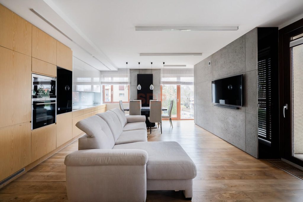 Nowoczesny apartament premium z balkonem i fitness | Biskupin-0