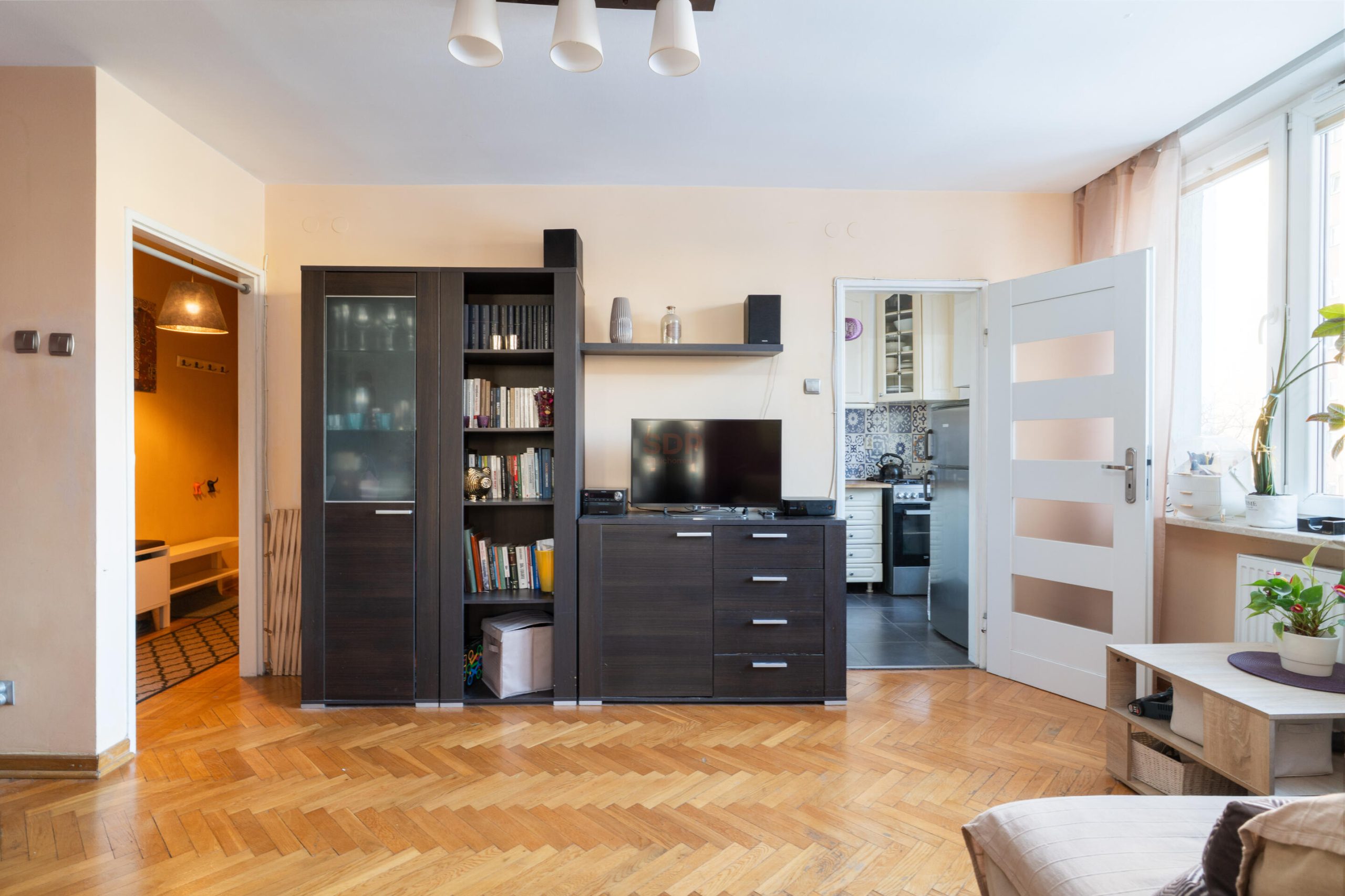 3 Pokoje | Metro Bródno 200m-1