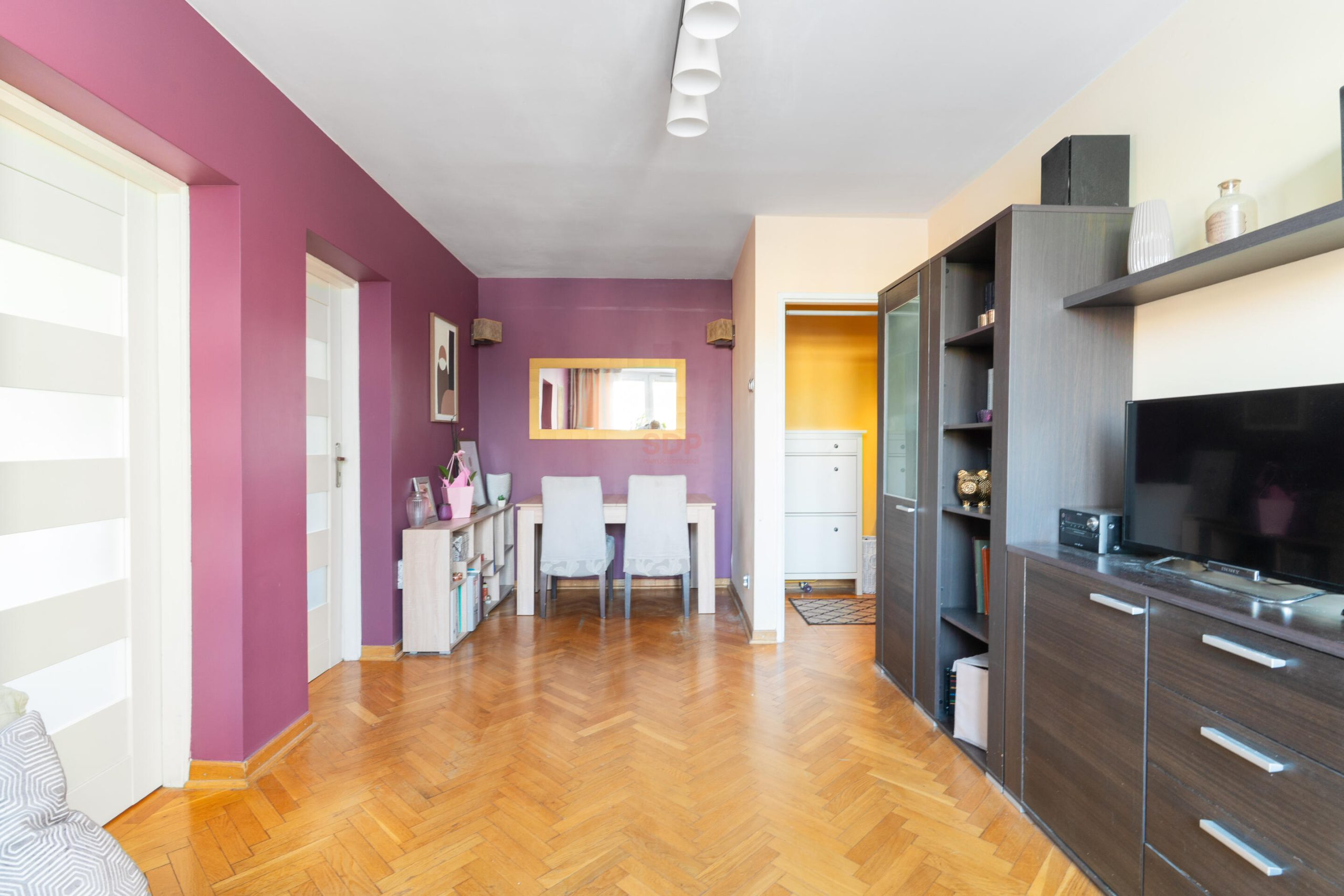 3 Pokoje | Metro Bródno 200m-2