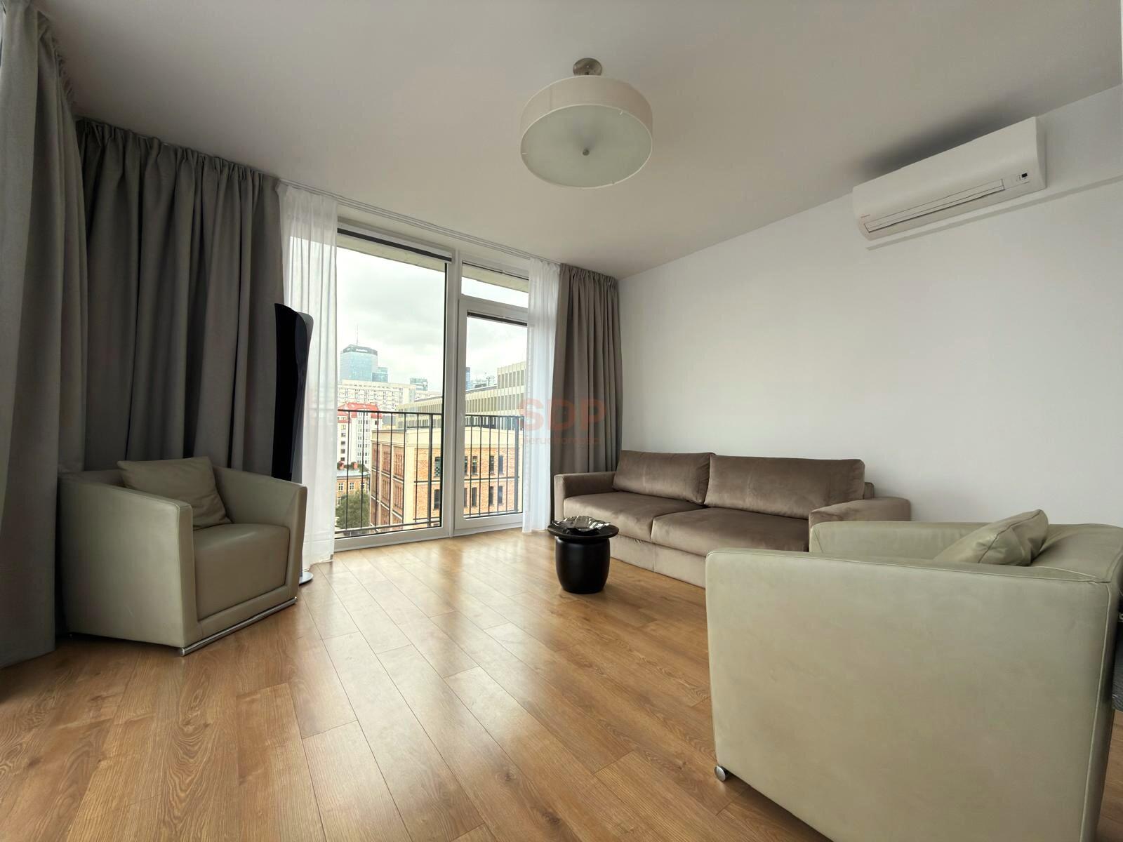 2 pokoje w kompleksie Browarów Warszawskich-0