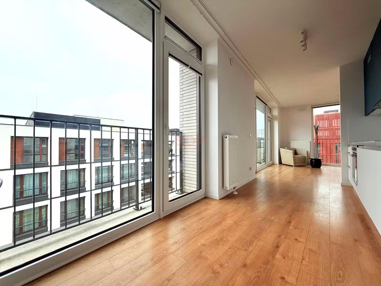 2 pokoje w kompleksie Browarów Warszawskich-3