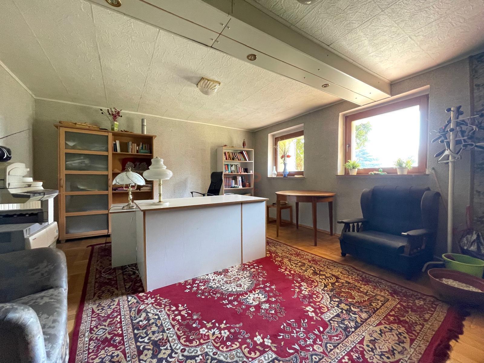 Gotowy dom szeregowy z możliwością wydzielenia osobnego lokalu-5