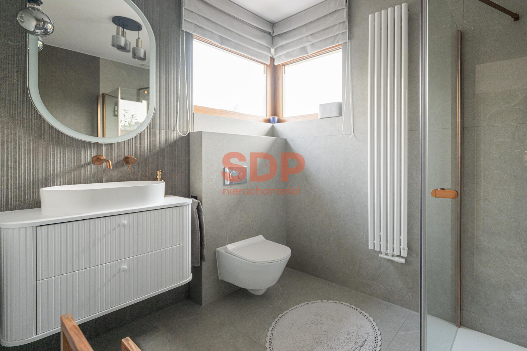 Dom we Wrocławiu | Przestronny | Ogród | Taras | Garaż w bryle budynku-5