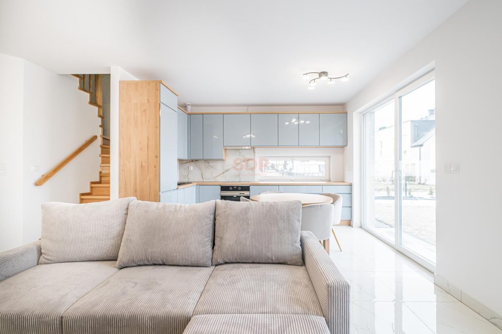 Bliźniak | 4 pokoje | Nowe Budownictwo-0