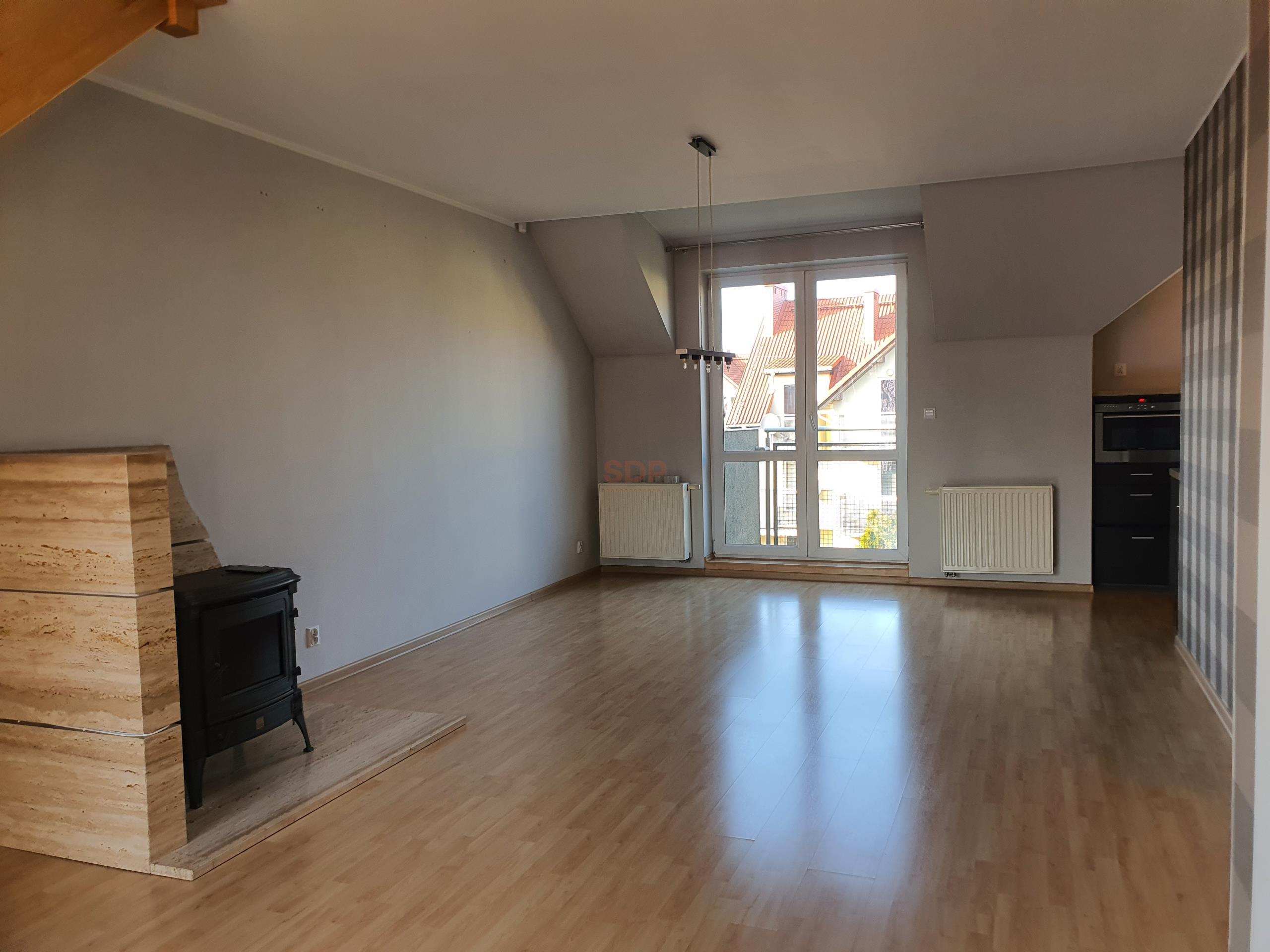 3 pokoje/ 3 balkony/ 2 poziomy/ Bielany Wrocławskie-5