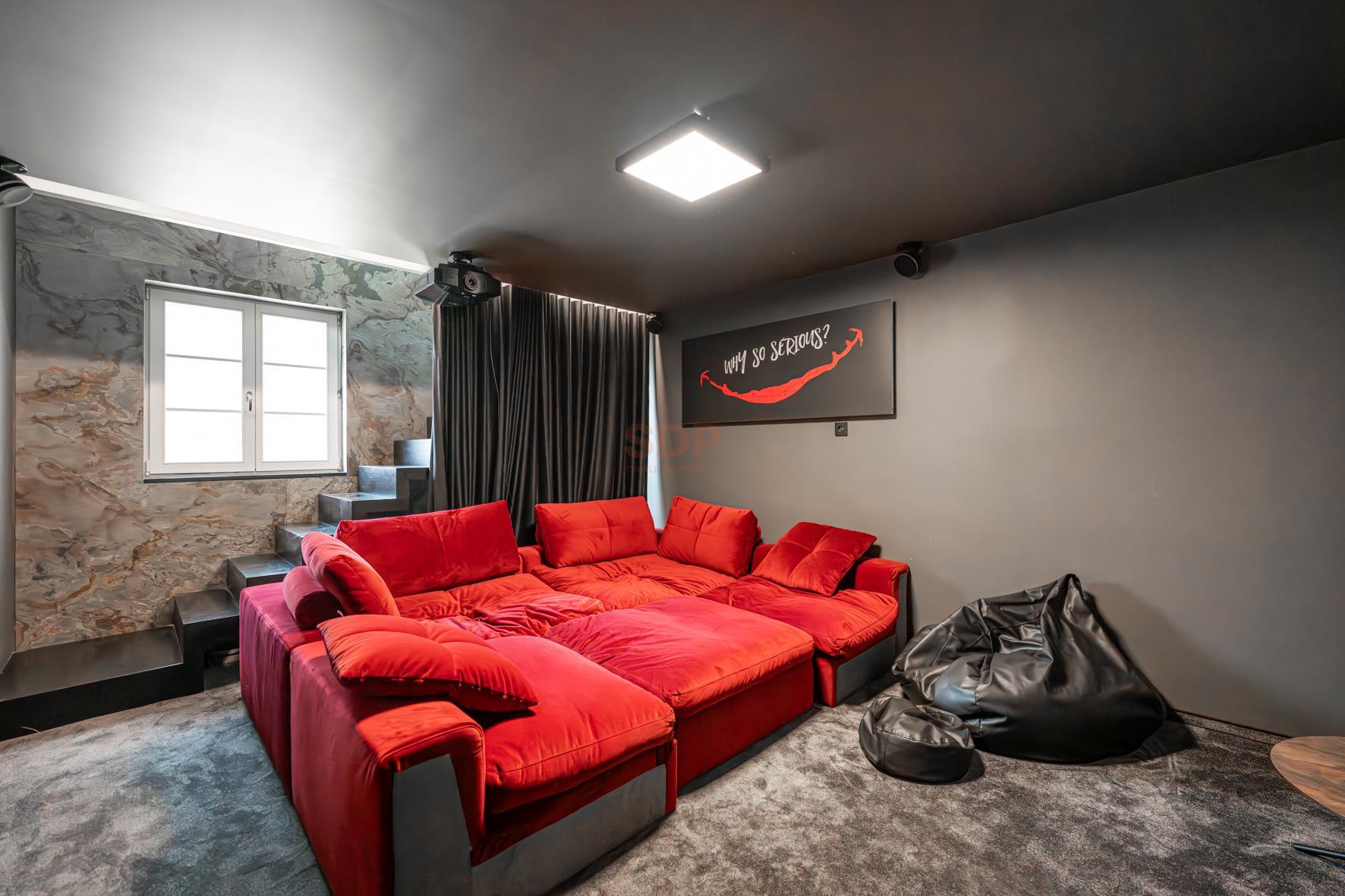 Luksusowy apartament w willi miejskiej na zielonych Krzykach-12