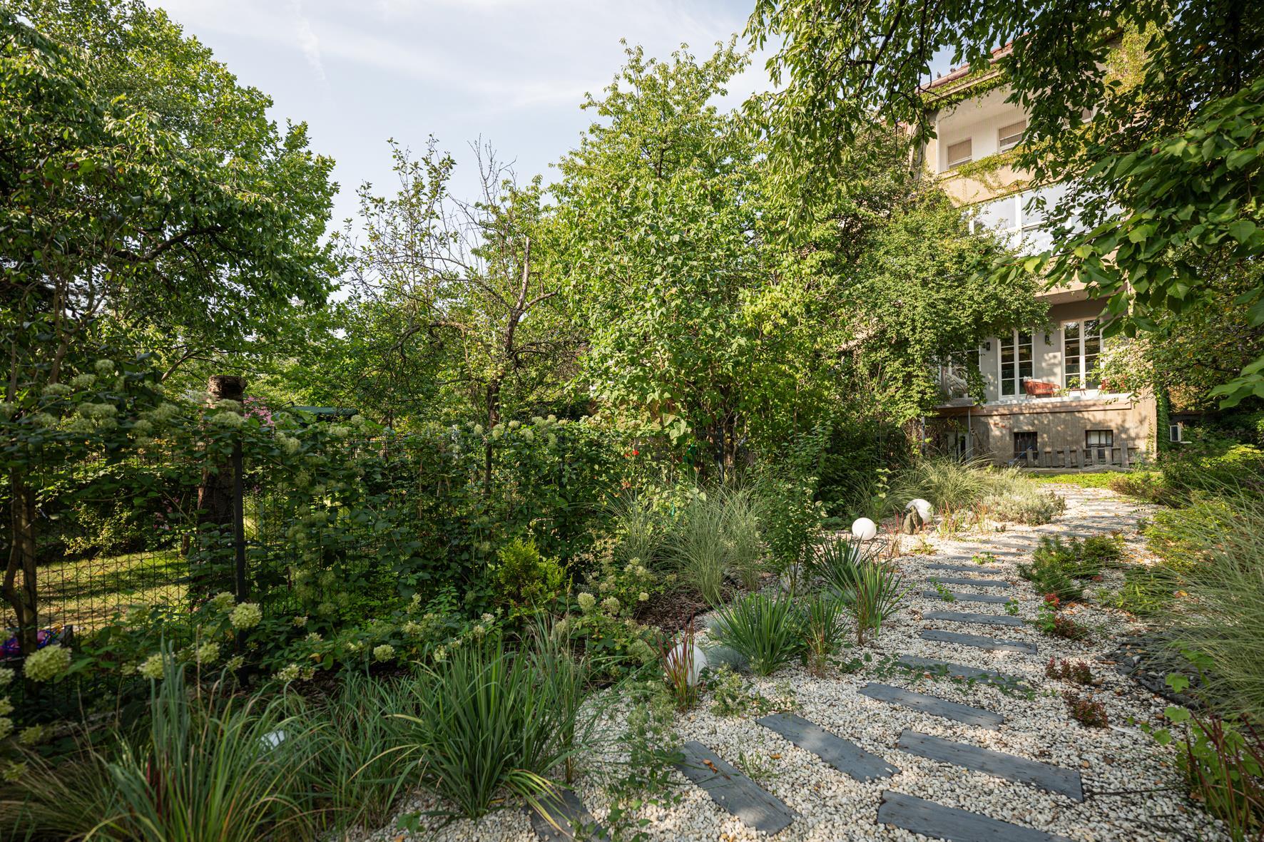 Luksusowy apartament w willi miejskiej na zielonych Krzykach-13