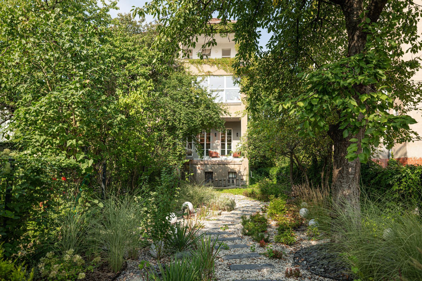 Luksusowy apartament w willi miejskiej na zielonych Krzykach-14