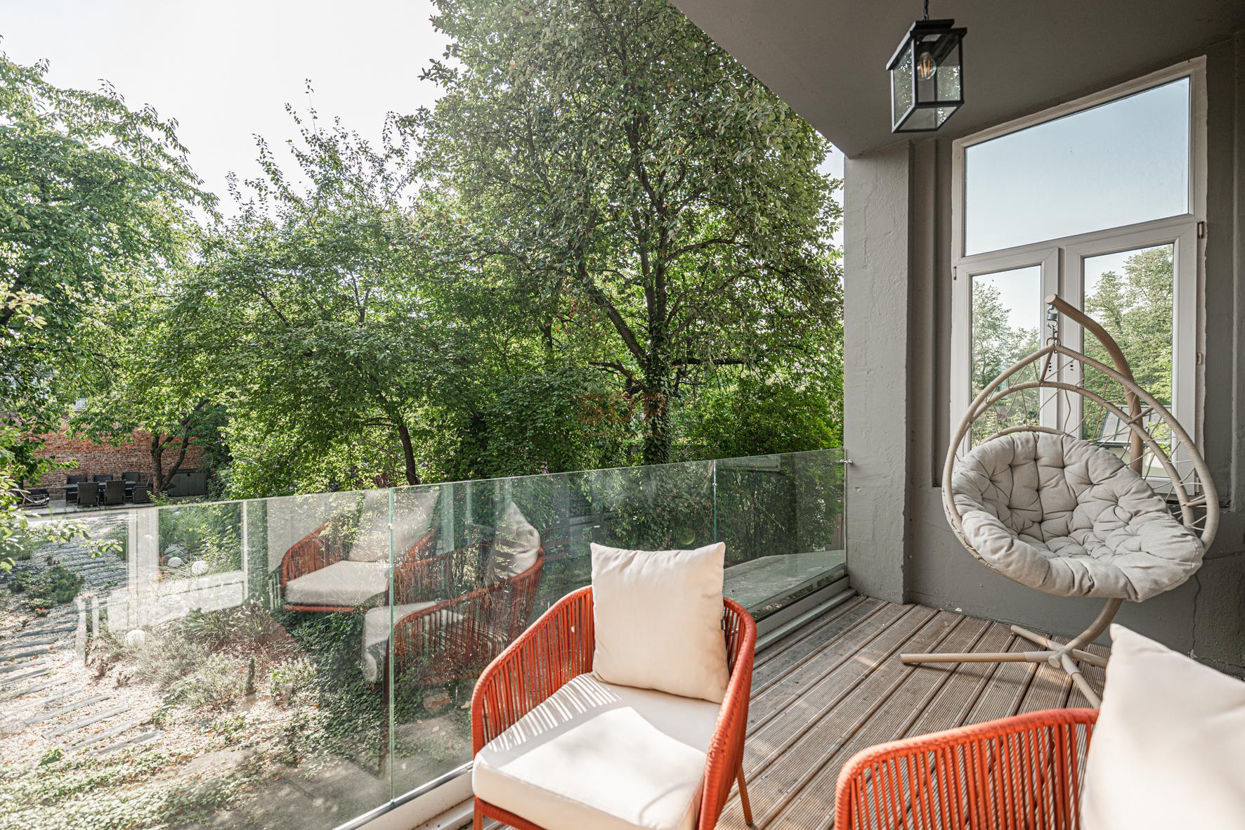 Luksusowy apartament w willi miejskiej na zielonych Krzykach-15