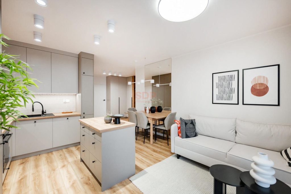 Nowe l Apartament wykończony klucz l BEZ PCC-0