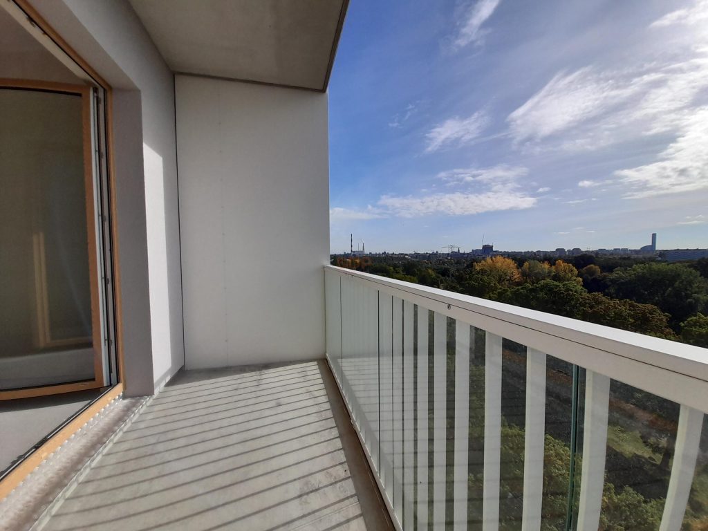 Nowoczesne, duże 3 pokoje z widokiem na rzekę, centrum-0