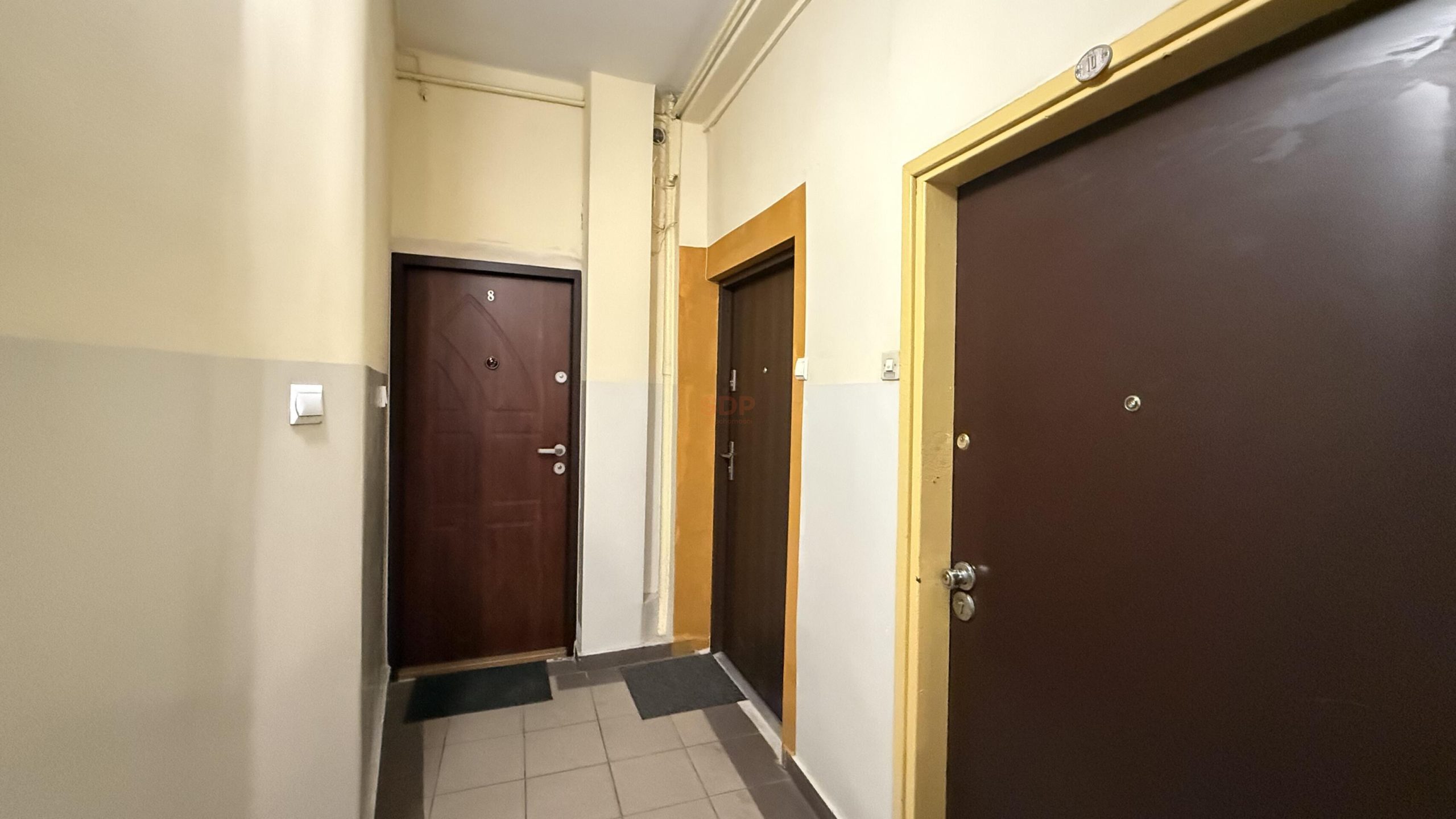 Dwa pokoje do zamieszkania w centrum Wrocławia-13