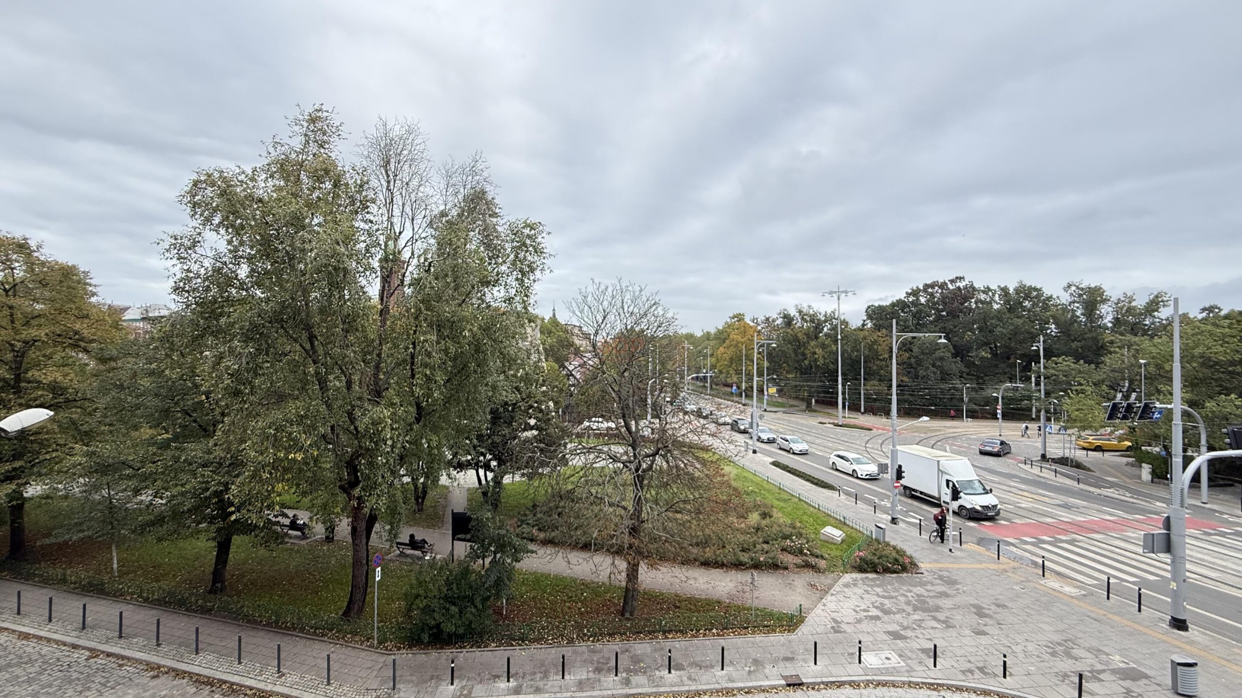 Dwa pokoje do zamieszkania w centrum Wrocławia-16