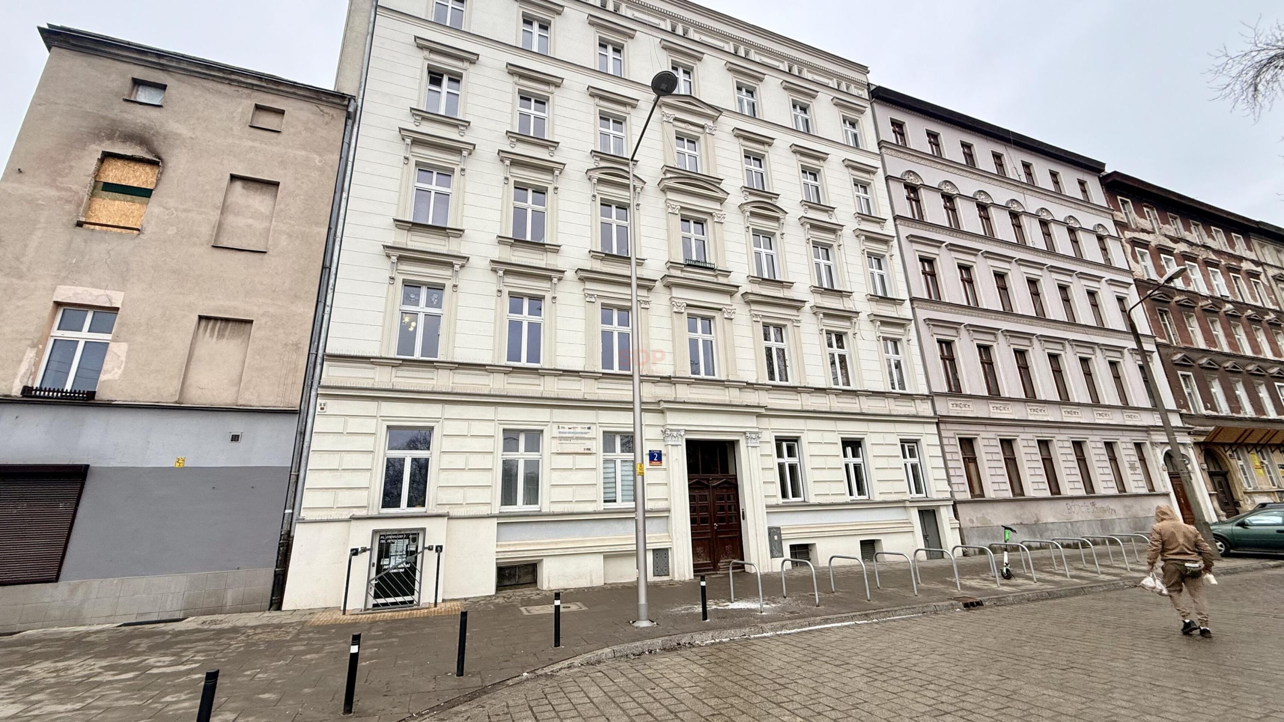 Dwa pokoje do zamieszkania w centrum Wrocławia-17