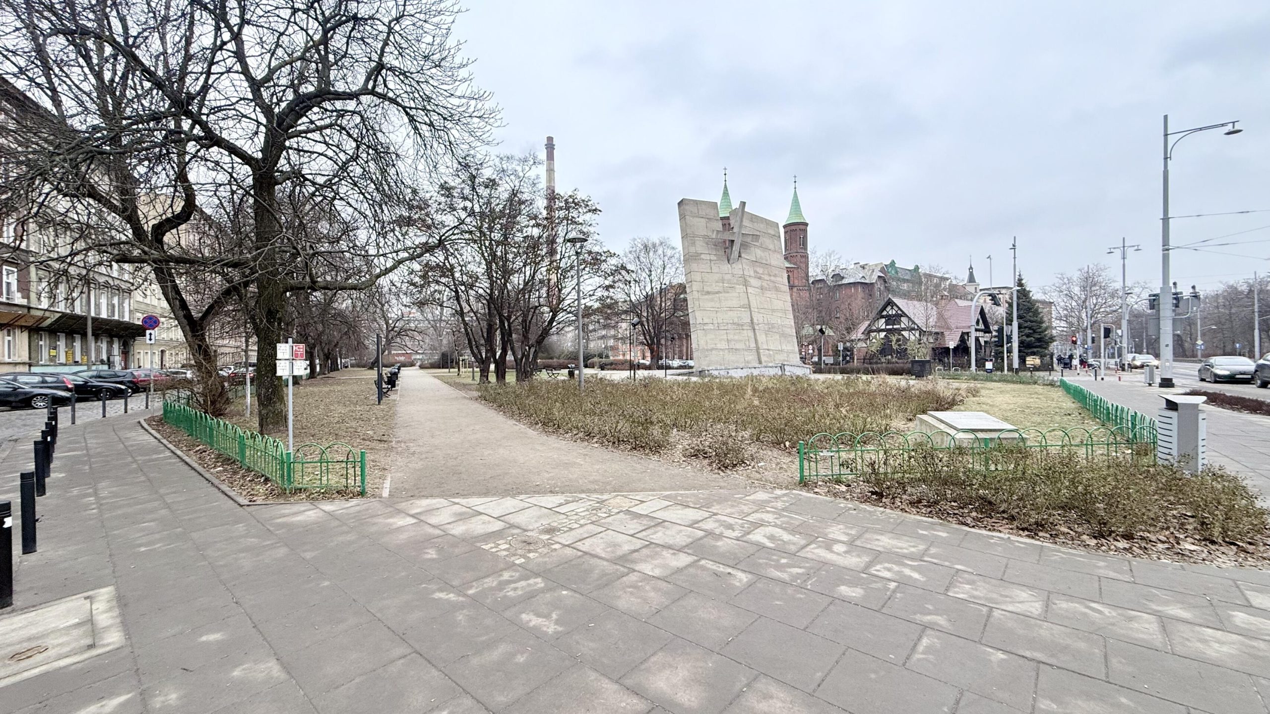 Dwa pokoje do zamieszkania w centrum Wrocławia-18