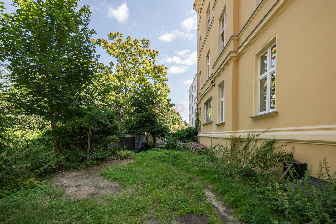 Unikatowa lokalizacja! Ostrów Tumski przy Ogrodzie Botanicznym-0