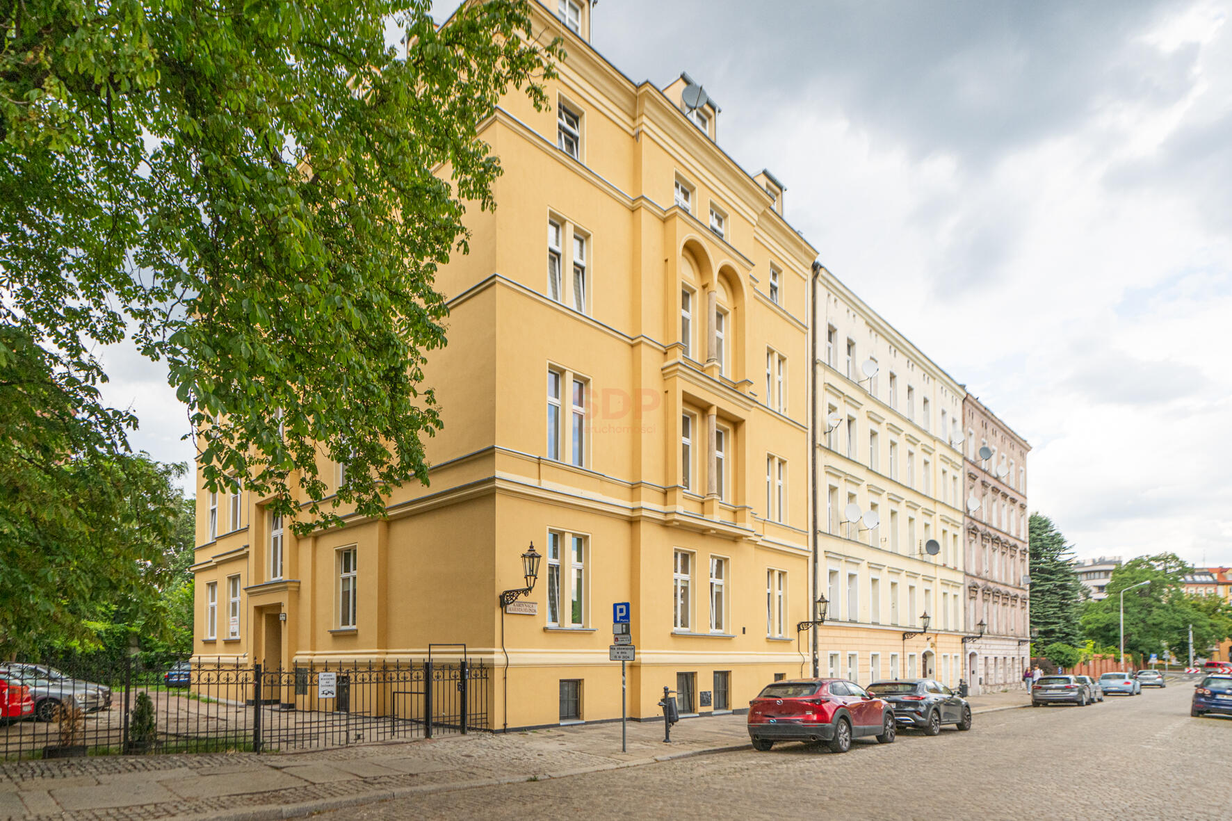 Unikatowa lokalizacja! Ostrów Tumski przy Ogrodzie Botanicznym-2