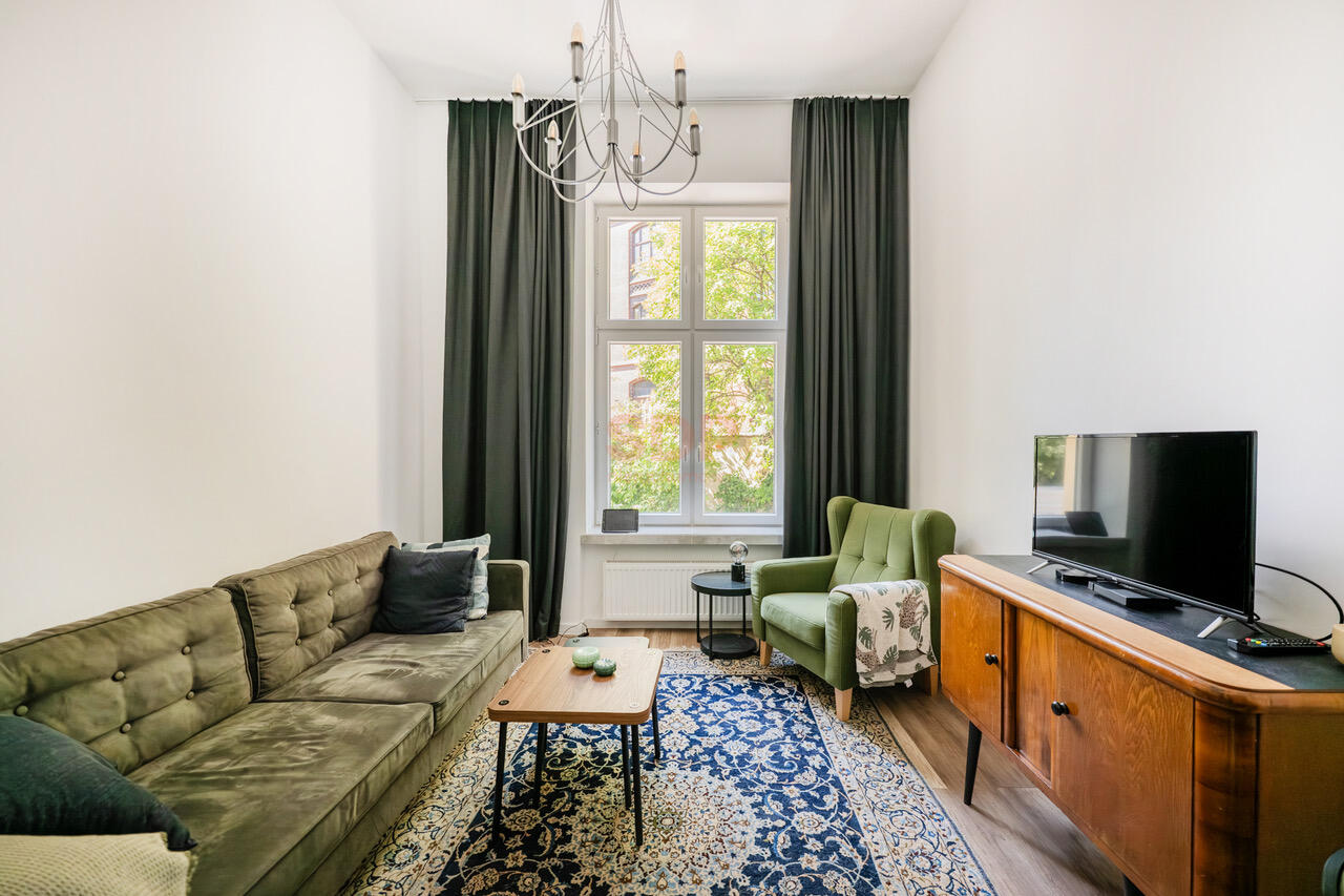 Unikatowa lokalizacja! Ostrów Tumski przy Ogrodzie Botanicznym-3