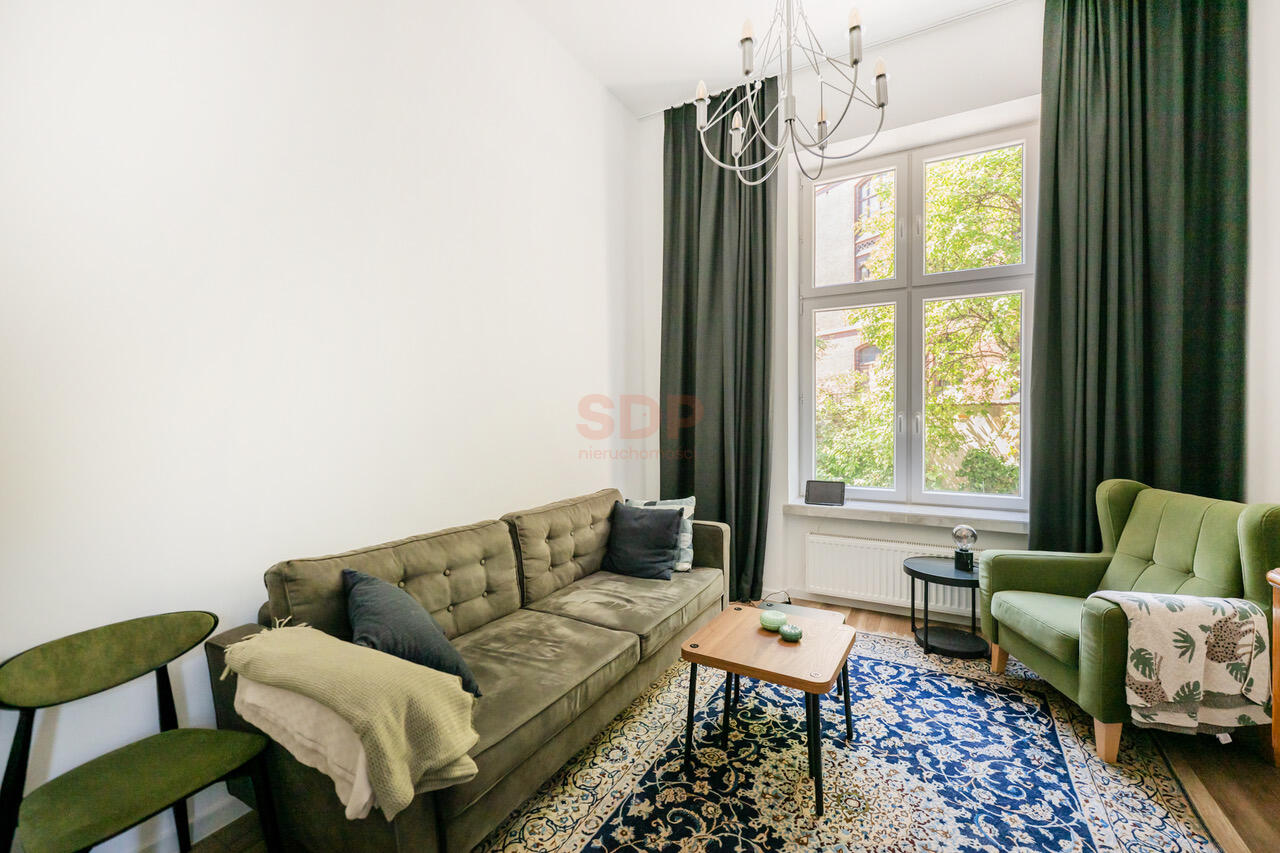 Unikatowa lokalizacja! Ostrów Tumski przy Ogrodzie Botanicznym-4