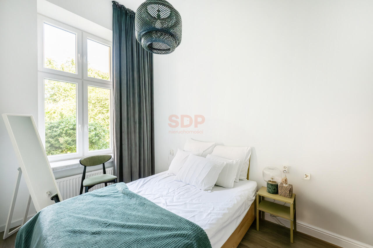 Unikatowa lokalizacja! Ostrów Tumski przy Ogrodzie Botanicznym-5