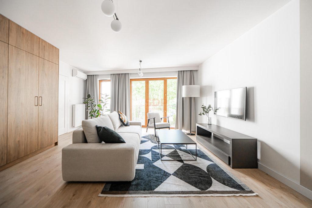 2-pokojowy apartament z tarasem. Drukarska 56-0