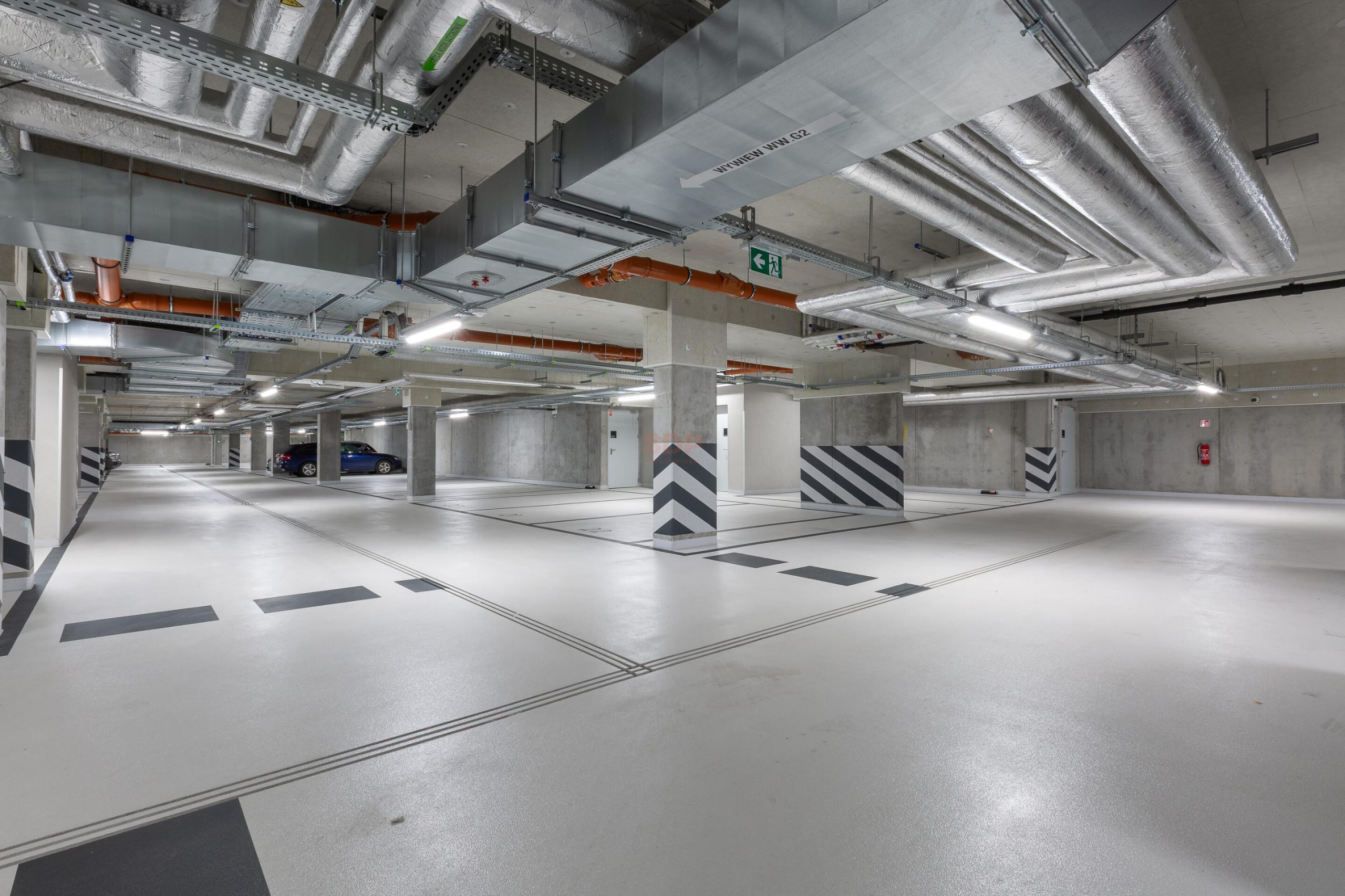 Mieszkanie w samym sercu Wrocławia | Ochrona | Coworking |-11