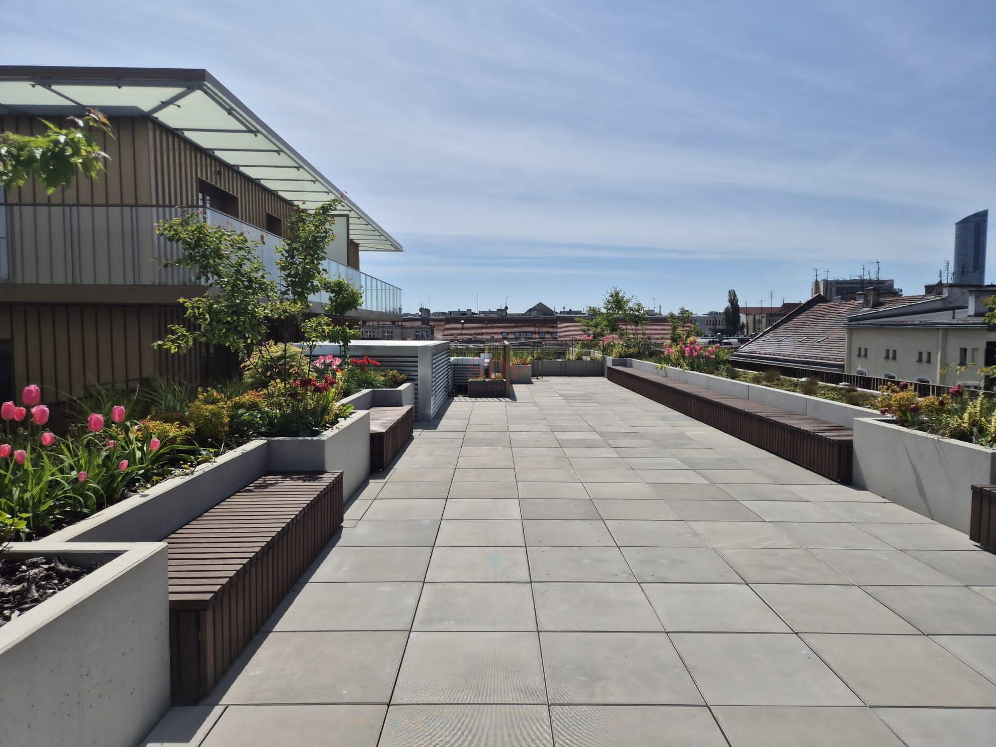 Mieszkanie w samym sercu Wrocławia | Ochrona | Coworking |-12