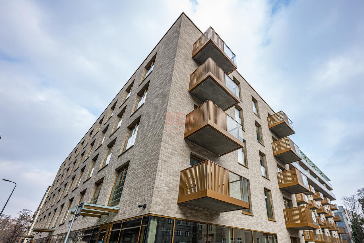 Mieszkanie w samym sercu Wrocławia | Ochrona | Coworking |-13