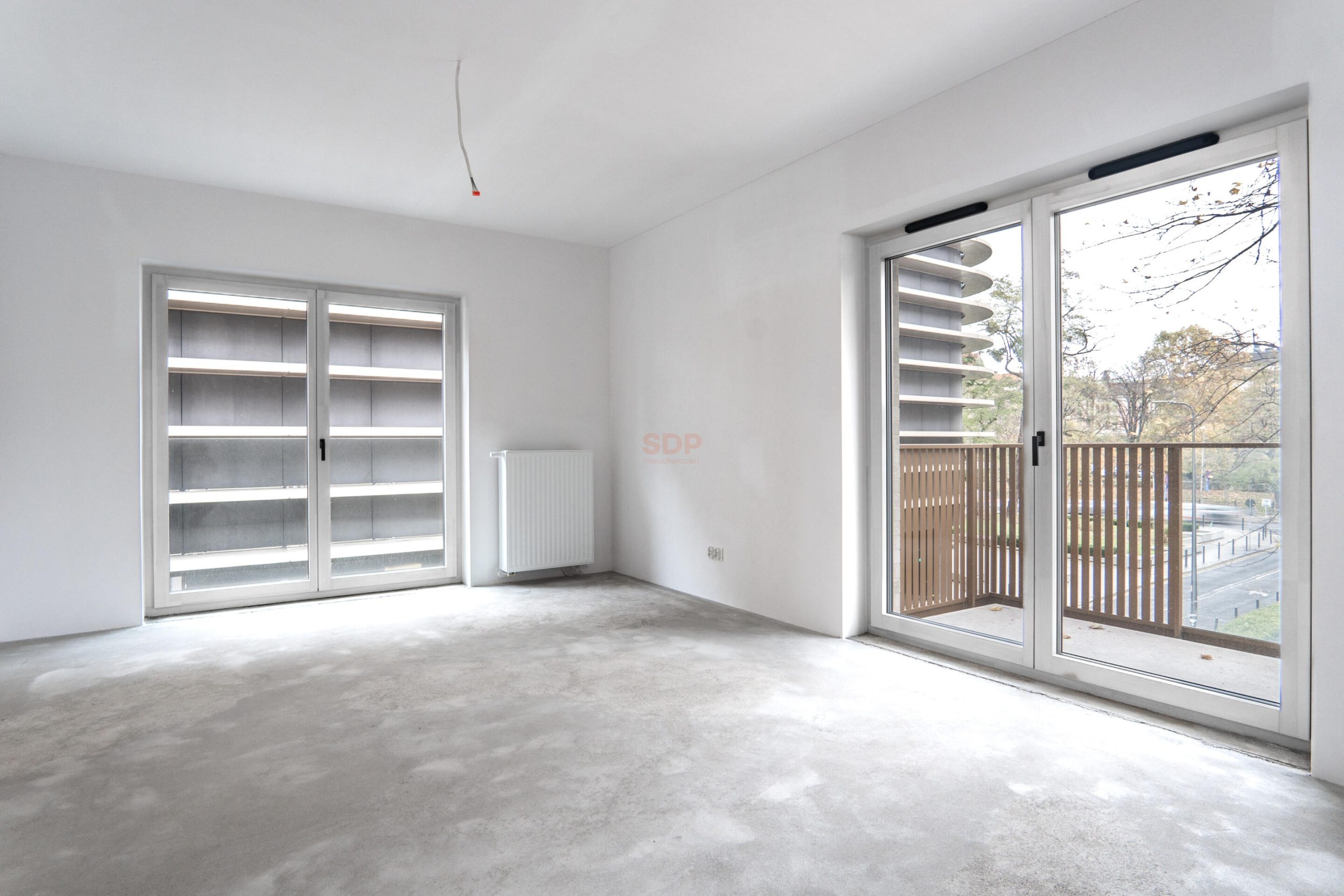 Mieszkanie w samym sercu Wrocławia | Ochrona | Coworking |-1