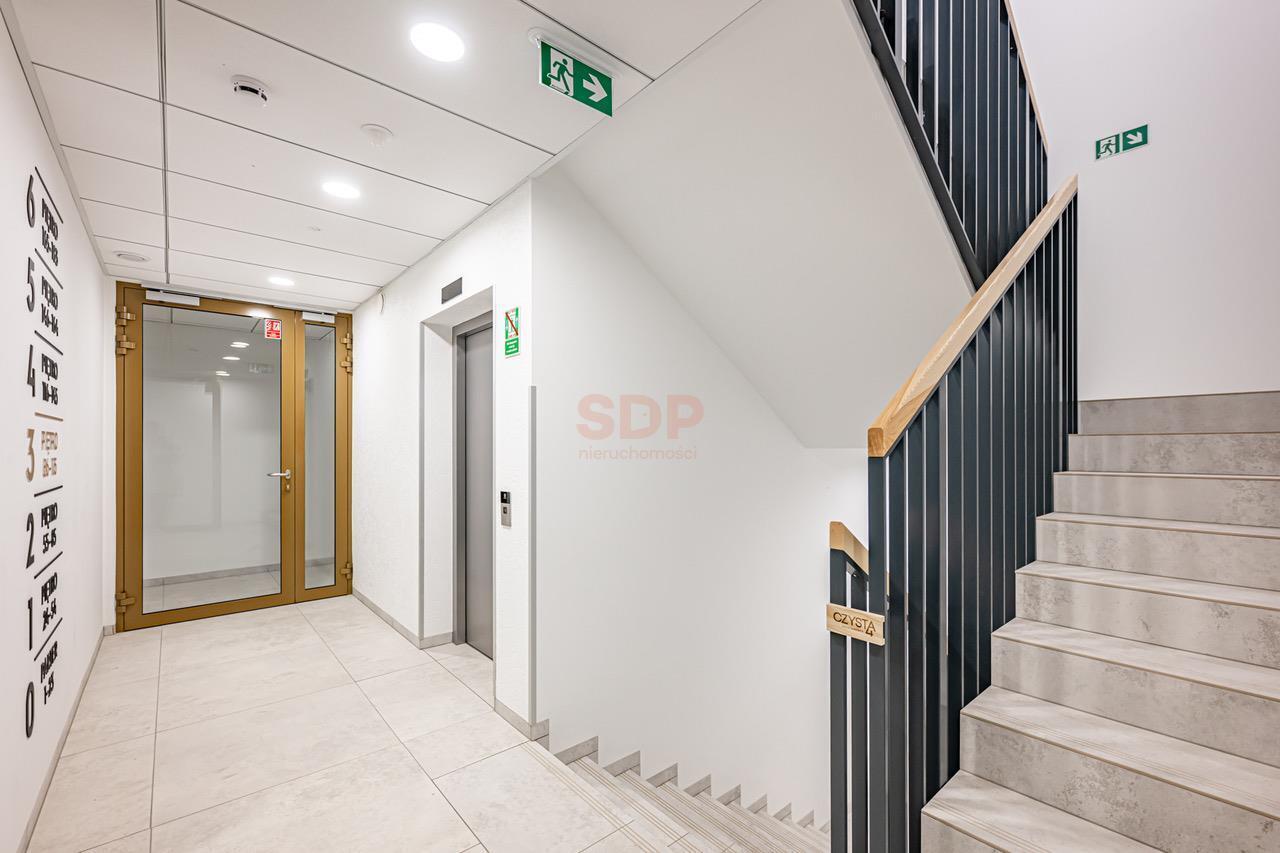 Mieszkanie w samym sercu Wrocławia | Ochrona | Coworking |-8