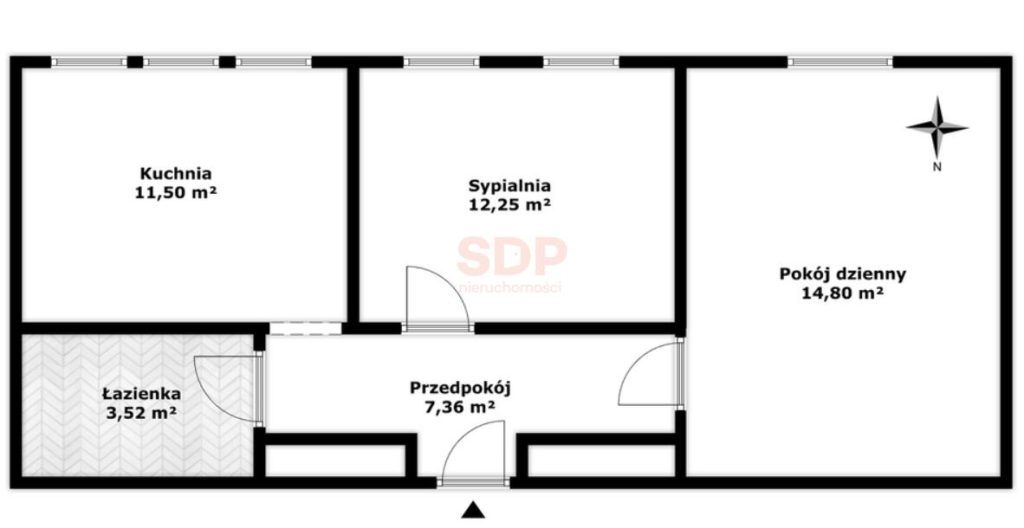 Ustawne mieszkanie dla Rodziny na granicy Grabiszyna i Borku-0