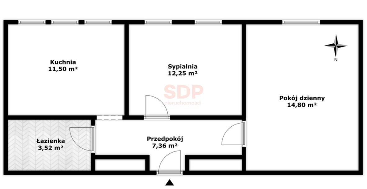 Ustawne mieszkanie dla Rodziny na granicy Grabiszyna i Borku-0