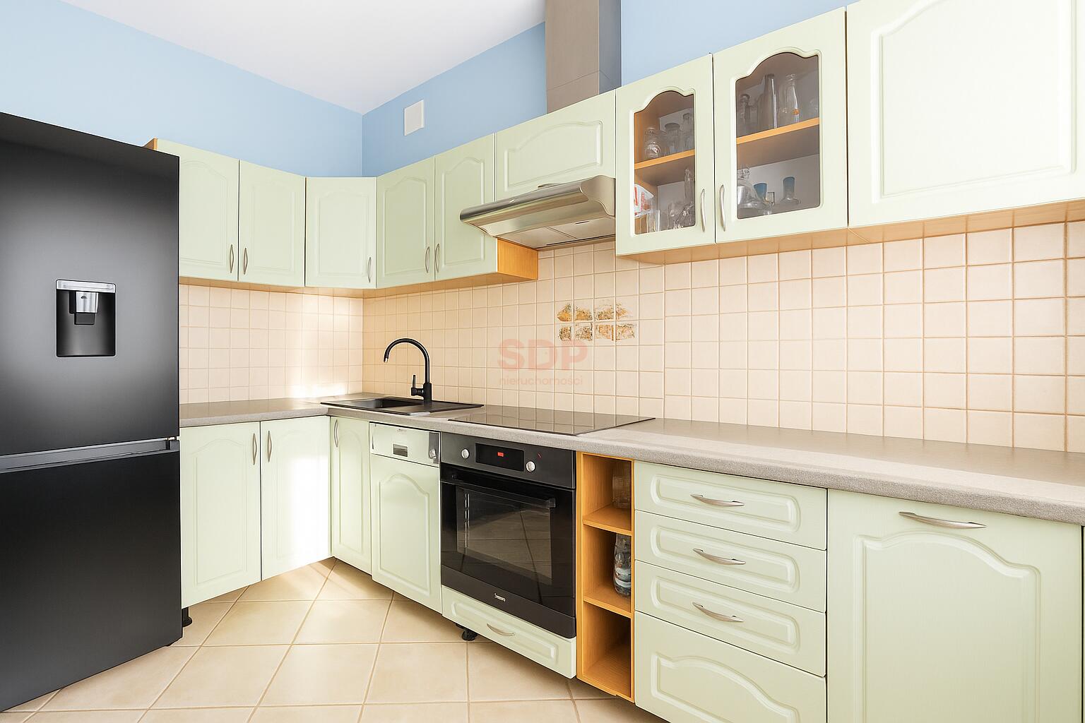 Ustawne mieszkanie dla Rodziny na granicy Grabiszyna i Borku-1