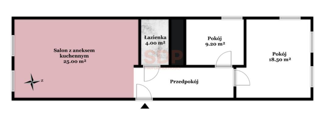 Piękna cisza w ścisłym centrum! To możliwe!-7