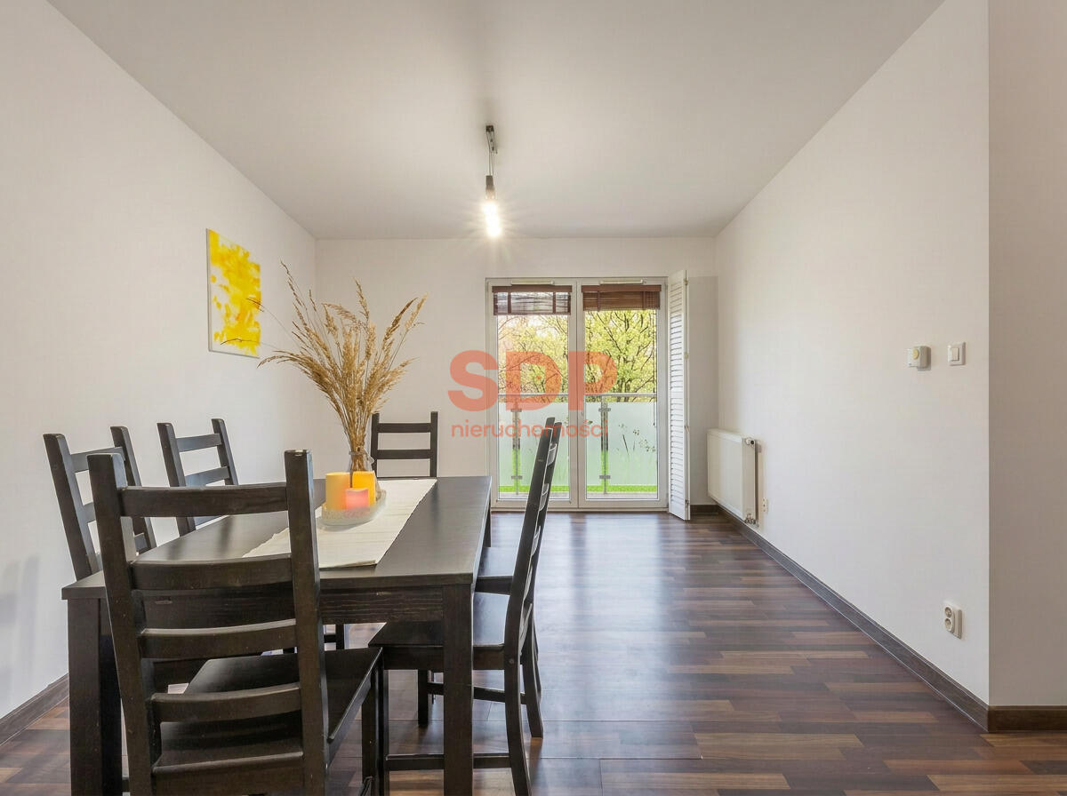 REZERWACJA – 3 pokoje | duży balkon | komórka lok. | miejsce post.-1