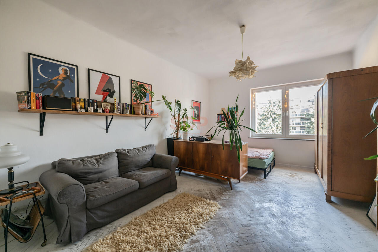 Nieszablonowe, 2-pokojowe mieszkanie na Tarnogaju!-0