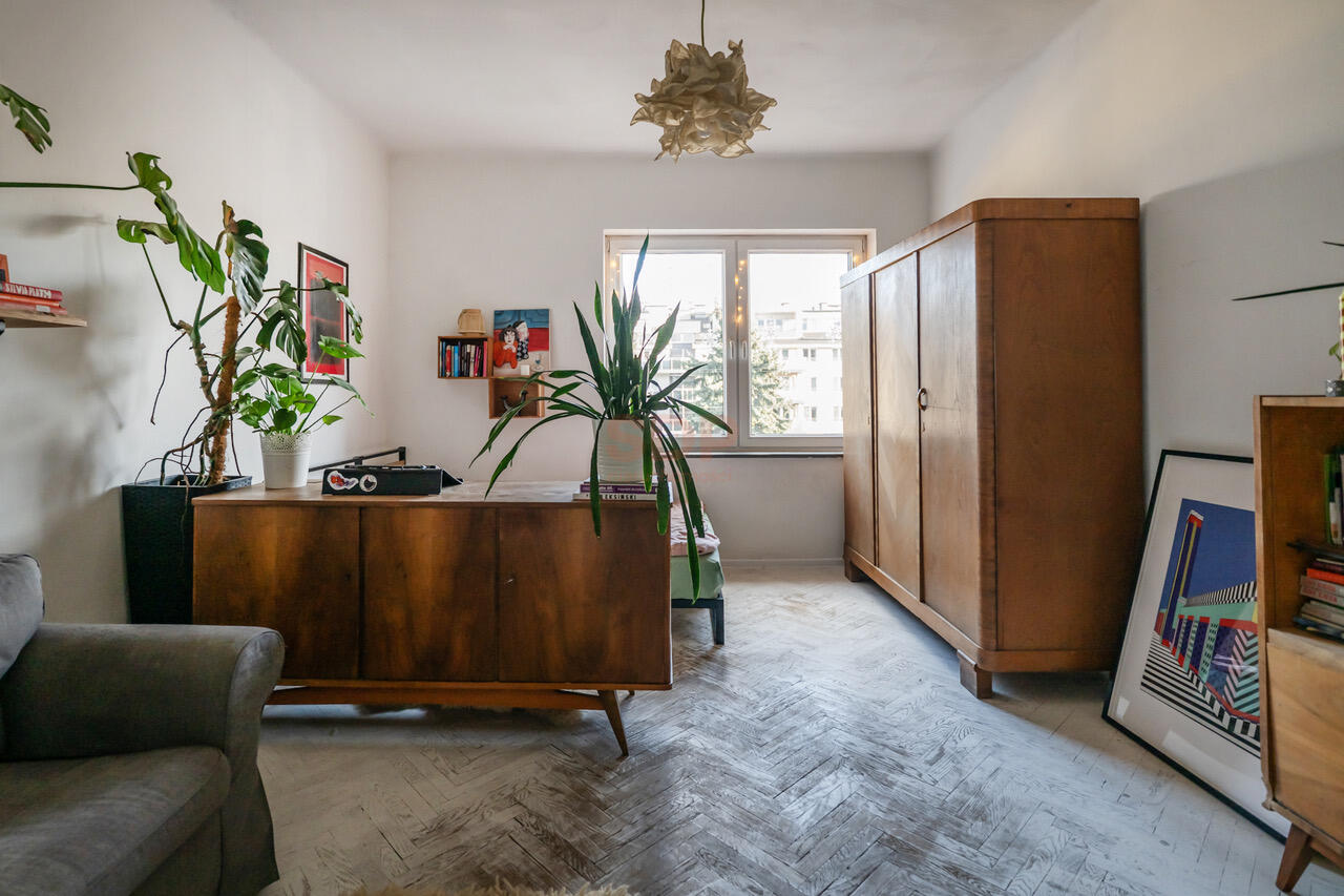 Nieszablonowe, 2-pokojowe mieszkanie na Tarnogaju!-3